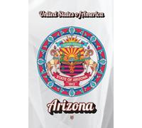 USA: Arizona: Discover the States: 48. (6x9/0)