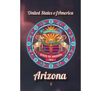USA: Arizona: Discover the States: 48. (6x9/::)