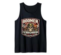 USA Boomer Generation tosta Prima Che tu Sissies nascesse Canotta