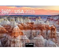 USA Broschürenkalender 2026