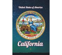 USA: California: Discover the States: 31. (6x9/=)