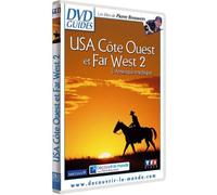 Usa côte ouest et far west 2 : l'amerique mythique