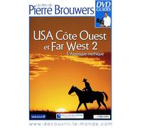 Usa cote ouest et far west 2 +livret