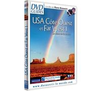 Usa côte ouest et far west, vol. 1 : la conquête de l'ouest