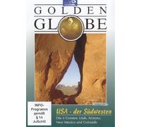 USA - Der Südwesten - Golden Globe