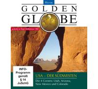 USA - Der Südwesten - Golden Globe