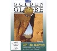 USA - der Südwesten. Golden Globe: Die 4 Corners: Utah, Arizona, New Mexico und Colorade [Edizione: Germania]