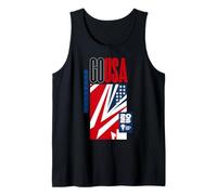 USA Designs of GoldCup Tournament. Canotta