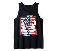 USA Designs of GoldCup Tournament. Canotta