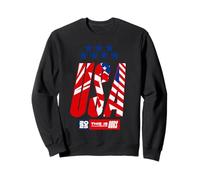 USA Designs of GoldCup Tournament. Felpa