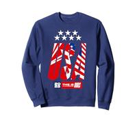 USA Designs of GoldCup Tournament. Felpa