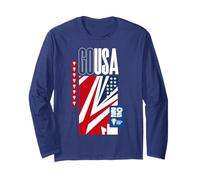 USA Designs of GoldCup Tournament. Maglia a Manica