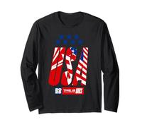 USA Designs of GoldCup Tournament. Maglia a Manica