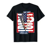 USA Designs of GoldCup Tournament. Maglietta