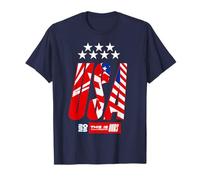 USA Designs of GoldCup Tournament. Maglietta