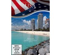 USA - Die Ost- und Südküste aus der Luft (DVD)