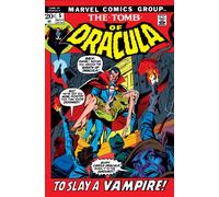 (Usa) Dracula The Tomb Of 01-70 Completa (1972-1979) Cbr Digi (Usa) (L.Descriz.)