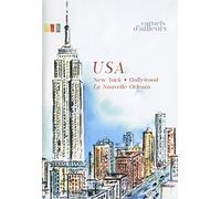 Usa - dvd carnets d ailleurs