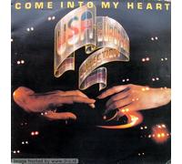 USA EUROPEAN CONNECTION - come into my heart