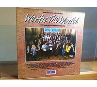 USA for Africa - We are the world (1985) / Vinyl record [Vinyl-LP]