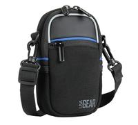 USA Gear Borsa Custodia a Tracolla Sacchetto per Fotocamera Digitale Compatta con Parapioggia Si Adatta a Olympus Stylus TG-4, Sony, Canon Ixus, Nikon Coolpix e altri