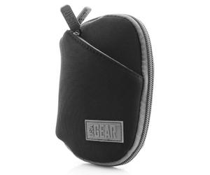 USA Gear Custodia compatta per Fotocamera - Neoprene Flessibile, Passante per Cintura e Interno Resistente ai Graffi - Compatibile con Sony Cyber-Shot, Nikon Coolpix, Panasonic Lumix e Altro