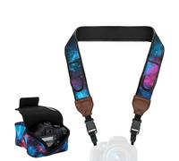 USA Gear Custodia per Fotocamera (Galaxy) + Tracolla TrueSHOT (Galaxy) - Bundle