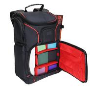 Enhance Mtg Magic The Gathering Usa Gear Backpack Rosso