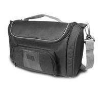 USA Gear MTG Borsa compatta - Custodia per il Trasporto di mazzi MTG con Interno Imbottito e Personalizzabile, adatta a Scatole per Mazzi, Scatole di Booster, Mazzi Yugioh e altro (Solo Borsa)