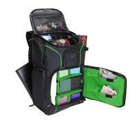 Enhance Mtg Magic The Gathering Usa Gear Backpack Verde