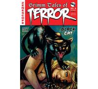 (Usa) Grimm Tales of Terror Vol. 2 01-13 Completa (2015-2016) Cbr Digi (L.Descr)