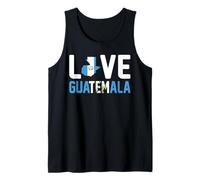 USA Guatemala Roots My Heart Belongs to Guatemala Shirt Canotta