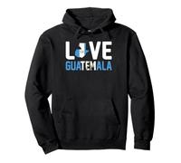 USA Guatemala Roots My Heart Belongs to Guatemala Shirt Felpa con Cappuccio