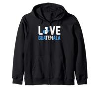 USA Guatemala Roots My Heart Belongs to Guatemala Shirt Felpa con Cappuccio