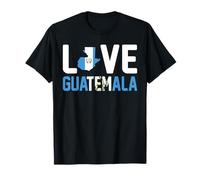 USA Guatemala Roots My Heart Belongs to Guatemala Shirt Maglietta