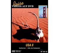 USA II - Kalifornien/Der Südwesten