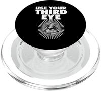 Usa il tuo terzo occhio PopSockets PopGrip per MagSafe