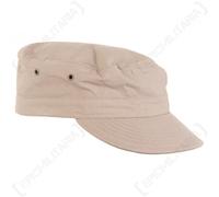 USA Khaki BDU Cappello tutte le taglie American Stile Militare Beige Coyote