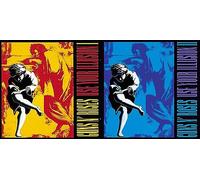 Usa la tua Illusion Deluxe Collection I e II - Guns N' Roses Greatest Hits e Live Album Bundling