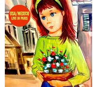 Usa - Live in Paris (Lp)