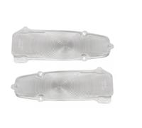 Usa-Made 1959 El Camino & Impala Parcheggio Luce Lente,Trasparente Coppia Nuovo