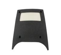 Usa-Made 1968-72 Chevelle, El Camino Centrale Console Retro Pannello W/ Lente
