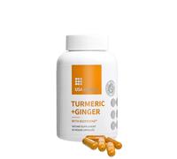 USA Medical - Curcuma e Zenzero (60 Capsule)