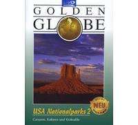 USA - Nationalparks Teil 2 - Golden Globe