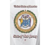 USA: New Jersey: Discover the States: 03, (6x9/0)