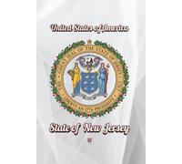 USA: New Jersey: Discover the States: 03, (6x9/0)