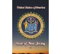 USA: New Jersey: Discover the States: 03, (6x9/#)