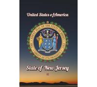 USA: New Jersey: Discover the States: 03, (6x9/#)