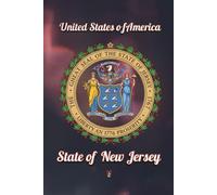 USA: New Jersey: Discover the States: 03, (6x9/::)