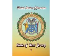 USA: New Jersey: Discover the States: 03, (6x9/=M)